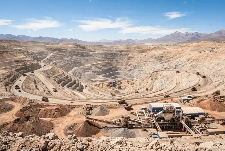 BHP nimmt Escondida-Bergbau wieder auf: Entlastung für Kupfermarkt