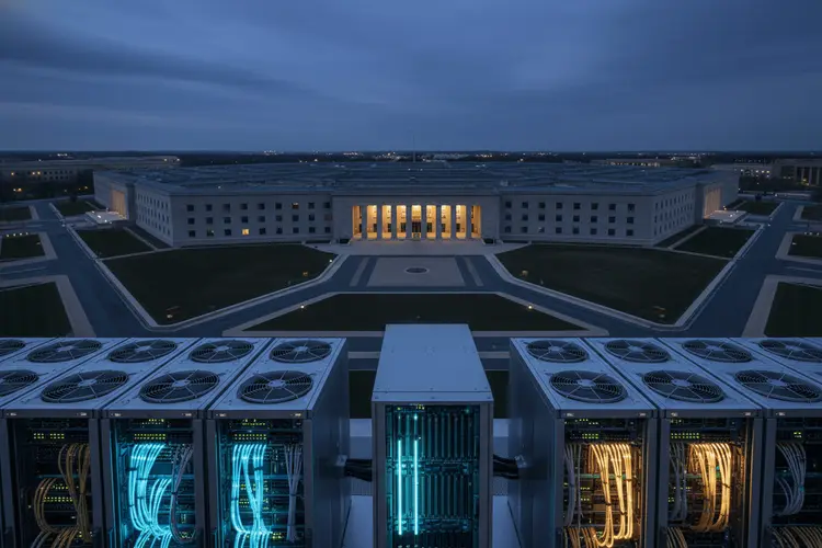 Google schließt geheimen KI-Vertrag mit dem US-Pentagon ab