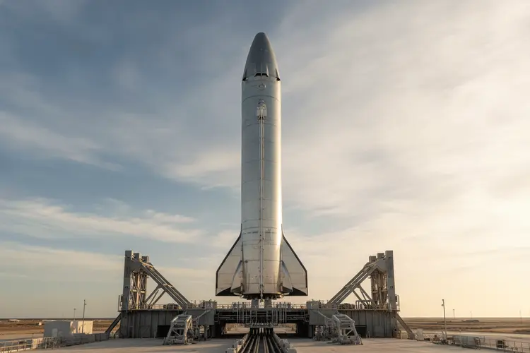 SpaceX-Aktie bricht 32% ein – Ist jetzt Einstiegszeit?
