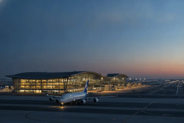 Incheon überholt Heathrow: Südkoreas Flughafen ist weltweite Nummer eins