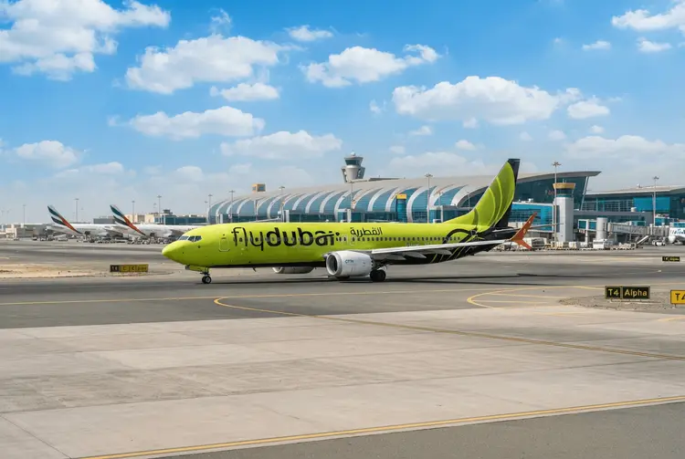 Flydubai-Flug nach Israel: Was über den Vorfall bekannt ist