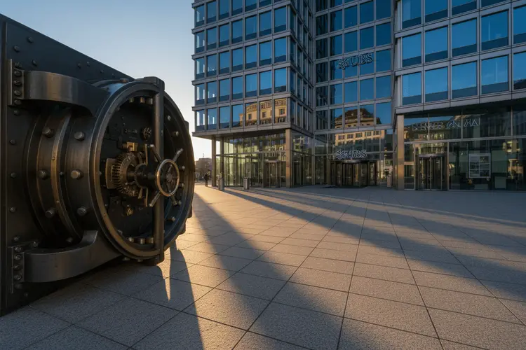 UBS mit Rekordgewinn: 1,2 Milliarden Dollar und 3 Milliarden Aktienrückkauf