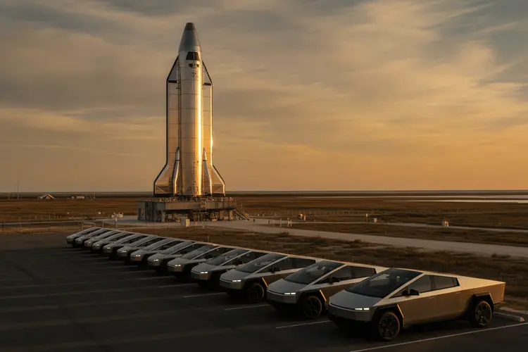 SpaceX-Börsengang macht Elon Musk zum ersten Billionär der Welt