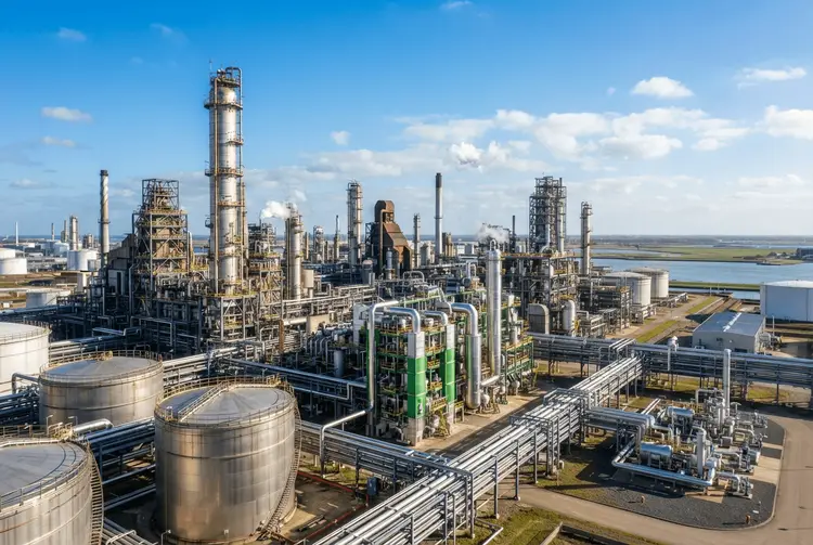 Exxon, Chevron und BP: Dieses Diagramm erklärt die Gewinnüberraschungen