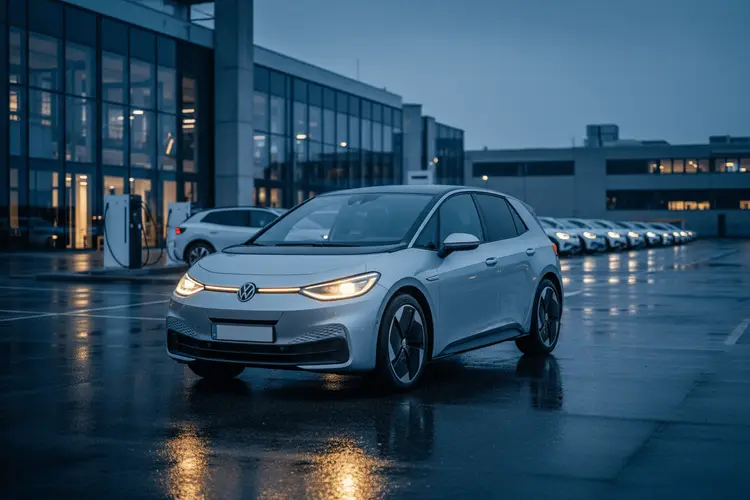 VW ID.3 verdrängt Tesla Model Y von der Spitze