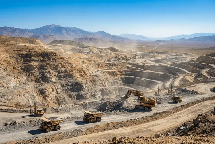SSR Mining erwirbt Roxmore Resources in großer Nevada-Goldtransaktion