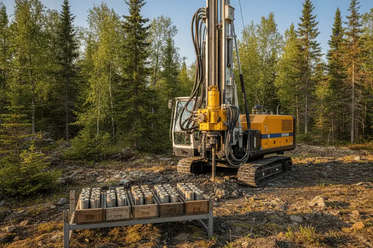 F3 Uranium startet Sommerbohrprogramm auf PLN-Uranprojekt in Kanada