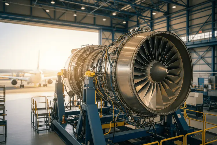 GE Aerospace: Iran-Konflikt trübt Ausblick trotz starker Quartalszahlen