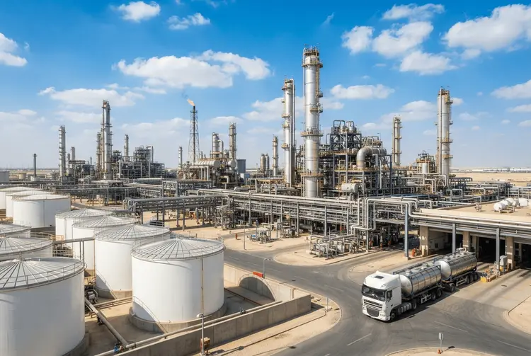 Ölmarkt im Umbruch: Export-Resilienz trifft kritischen Dieselmangel