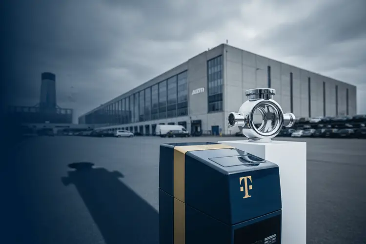 Deutsche Unternehmensgewinne gemischt: Telekom stark, FME und Auto1 schwach