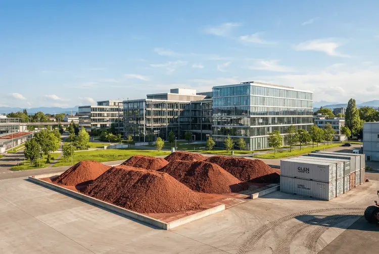 Glencore suspendiert Führungskraft in milliardenschwerem Rechtsstreit