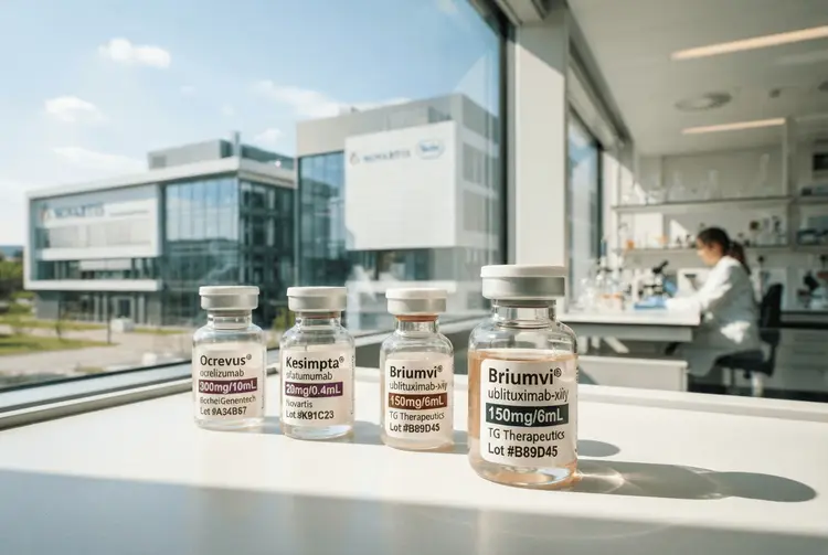 TG Therapeutics zeigt bullische Stärke im Wettbewerb mit Roche
