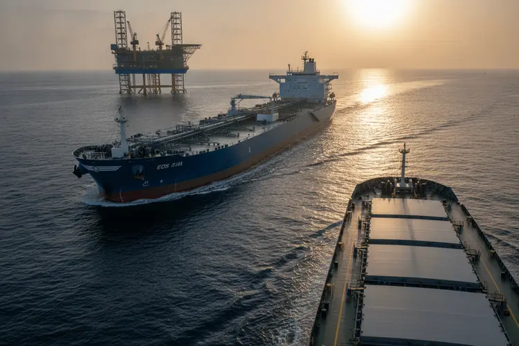Geopolitik, Rüstung und Konzernumbau bewegen globale Märkte