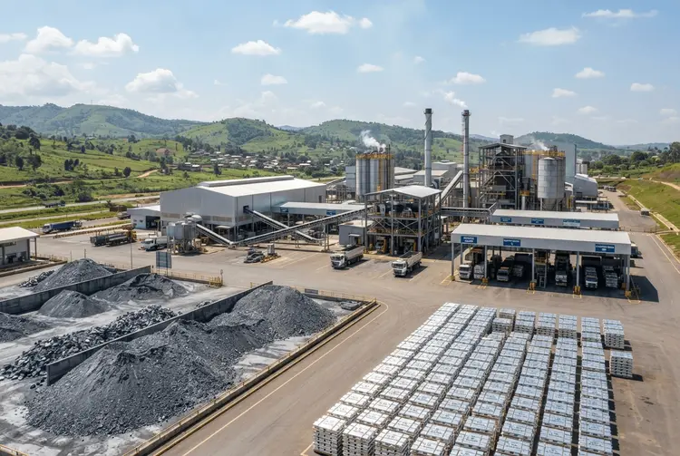 Alphamin Resources bestätigt Zinnproduktion im Rahmen der Jahresprognose
