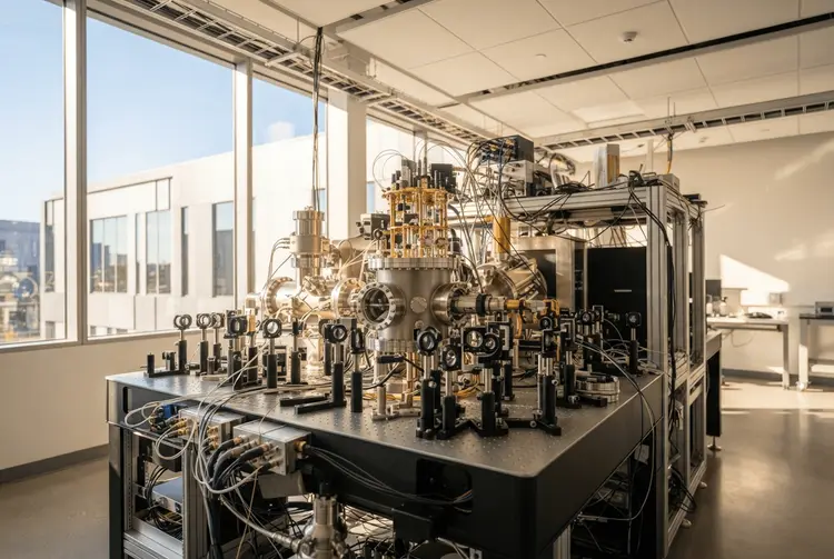 IonQ: Prognose sieht Verzehnfachung der Aktie bis 2035