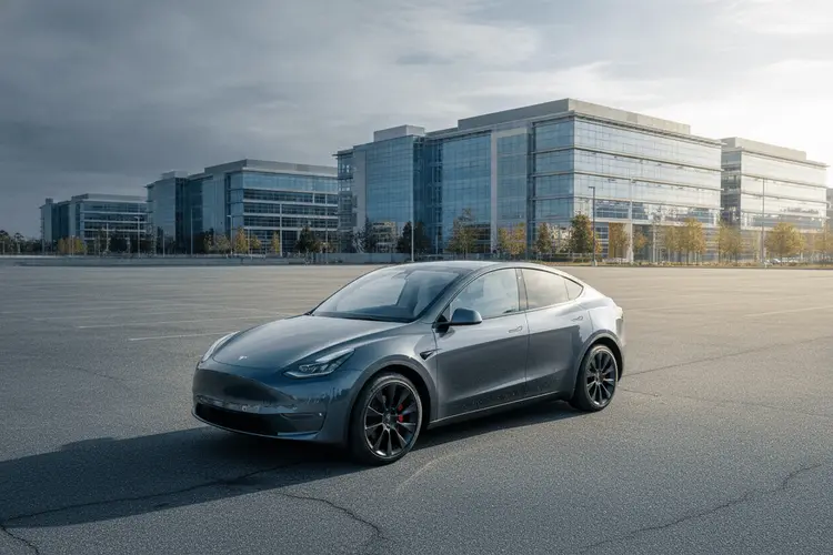 Dow Jones fällt 400 Punkte: Alphabet und Tesla brechen ein