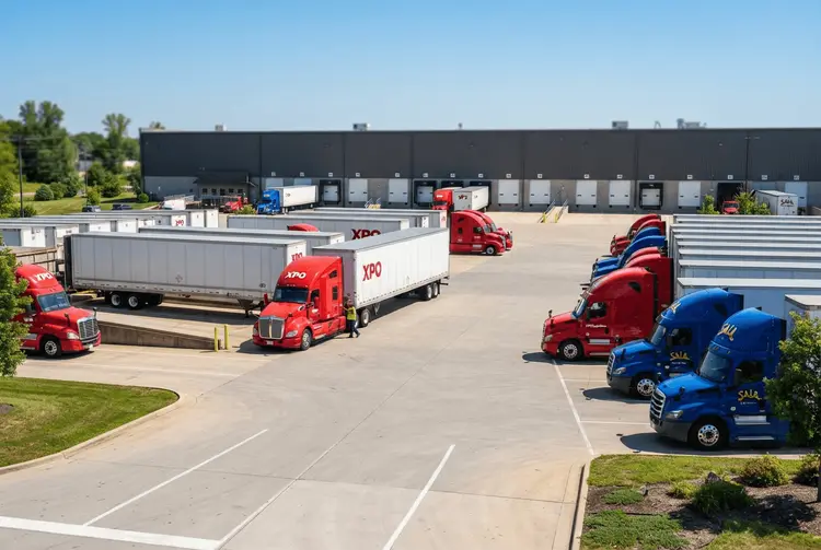 Bernstein empfiehlt Top-Aktien des US-Straßentransports im Aufschwung