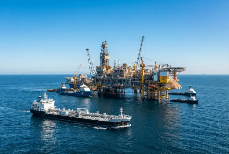 BP und Shell trotzen Geopolitik: Energiesektor als defensiver Anker