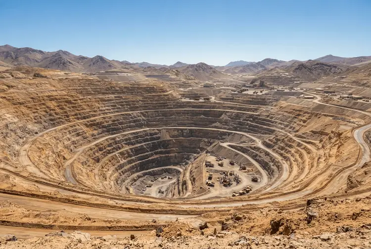 BHP stoppt Escondida-Betrieb nach tödlichem Unfall in Chile