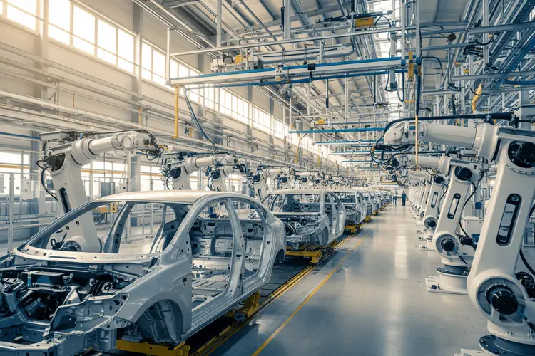 Deutsche Autoindustrie: VDA erwartet 225.000 Jobverluste bis 2035