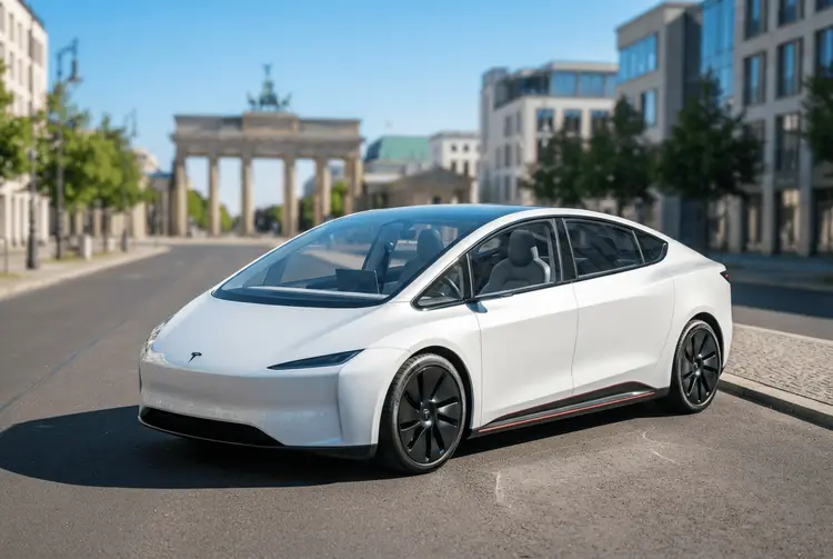 Tesla-Aktie 2031: Robotaxi-Vision als entscheidender Kurstreiber