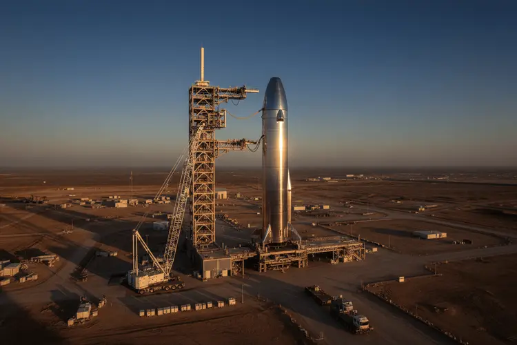 SpaceX-Börsengang: Spekulanten wetten Millionen auf Ticker-Symbol
