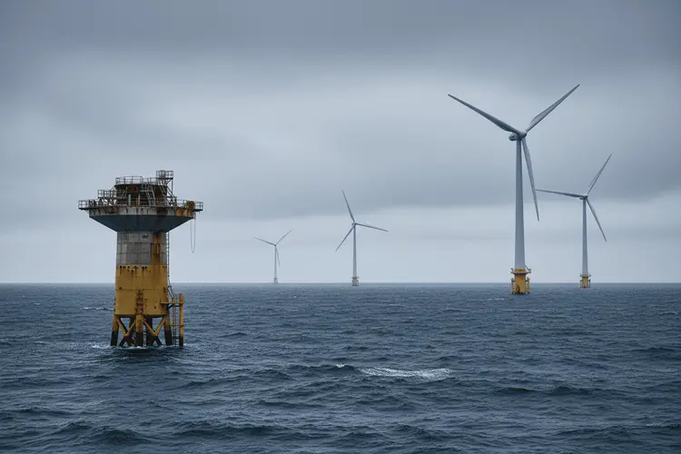 Offshore-Windkraft: Deutschland verfehlt 30-GW-Ziel bis 2030