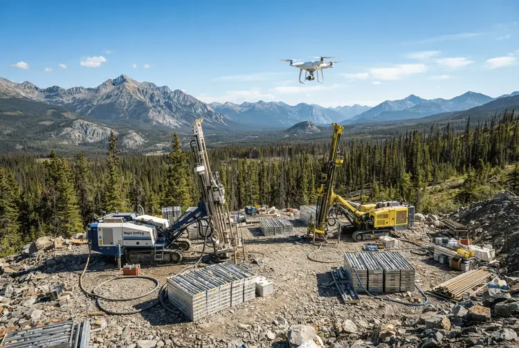 Omega Pacific Resources startet Bohrprogramm am Williams-Grundstück