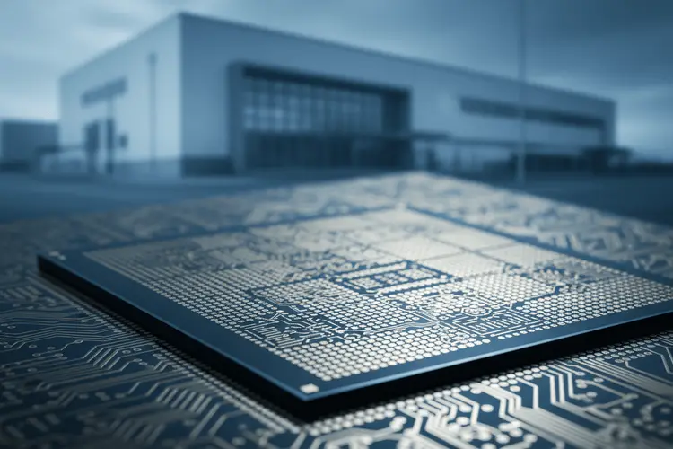Broadcom Q1-Ausblick: KI-Chancen trotz Nvidia-Schock und Kursverlust