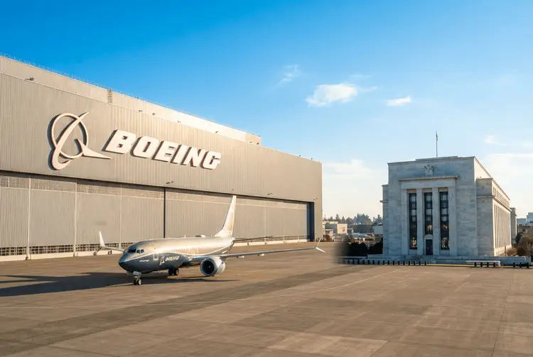Nasdaq steigt zum Start der Fed-Sitzung – Boeing enttäuscht