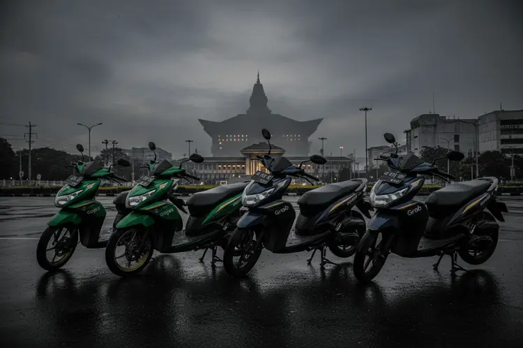 Indonesien plant drastische Regulierung der Ride-Hailing-Branche