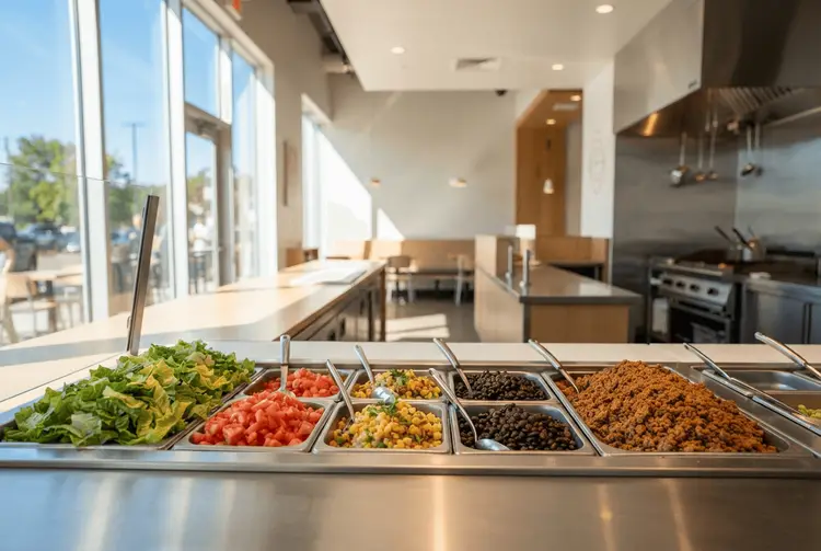 Chipotle: Kunden mit niedrigerem Einkommen treiben Nachfrage an