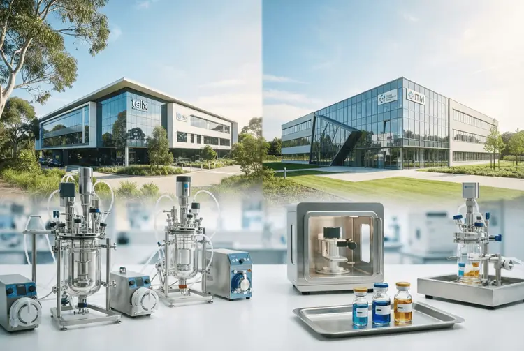 Telix Pharmaceuticals fällt nach milliardenschwerer ITM-Übernahme