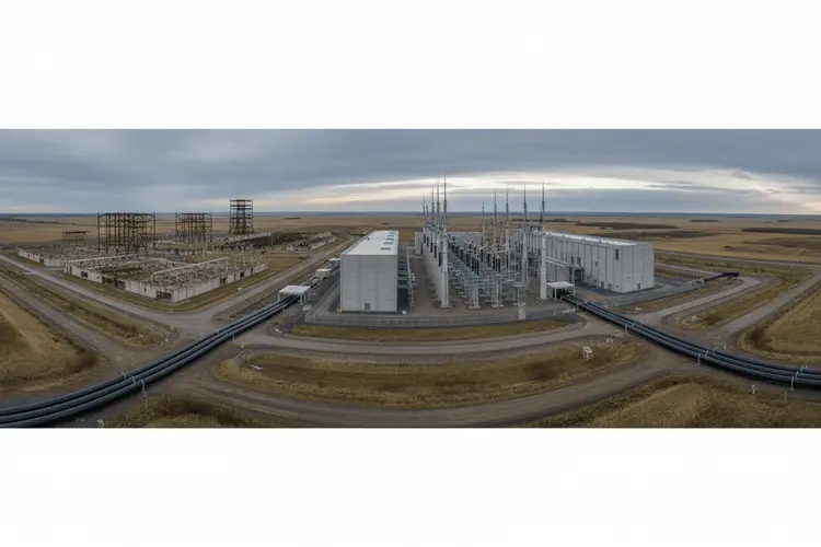 Heide nach Northvolt: Tennet-Hub soll Industrie anlocken