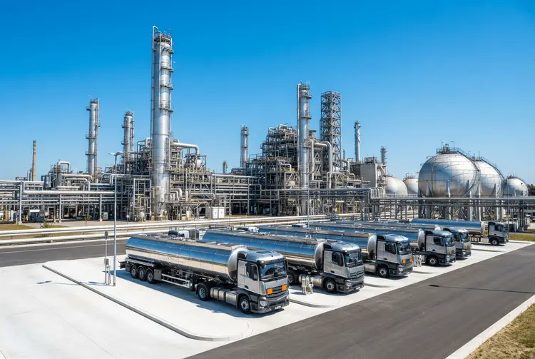 Trumps Energie-Waffenstillstand trifft auf globale Kraftstoffkrise