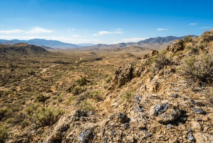 Krait Critical Minerals sichert sich Antimon-Projekt in Nevada per Option