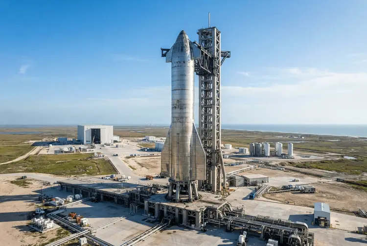 SpaceX Starship: Nächster Testflug soll in den Orbit führen