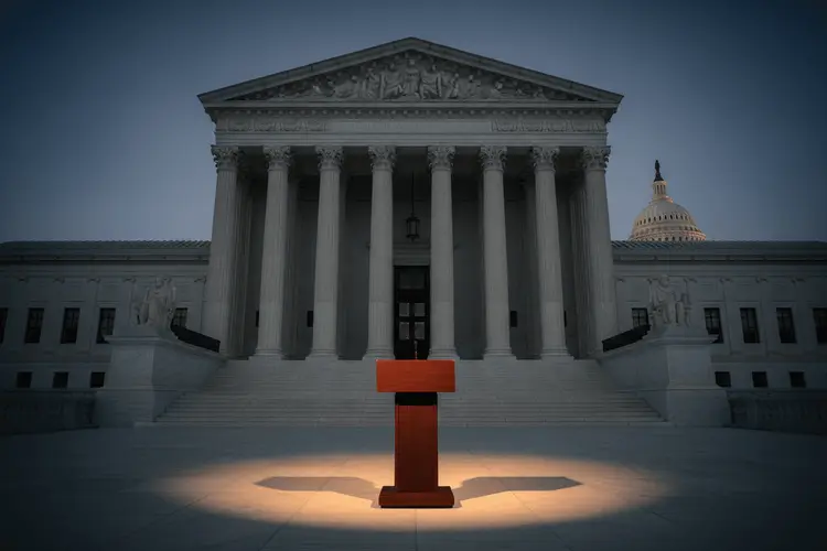 Powell rechtfertigt Supreme-Court-Besuch: Wichtigster Fall in Fed-Geschichte