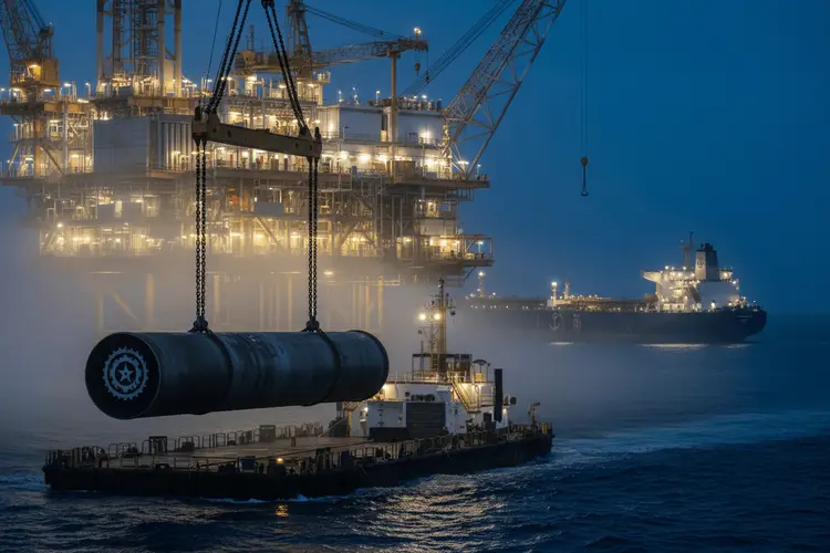 WTI-Rohöl: Preisabschlag zu Brent auf 8-Monats-Tief