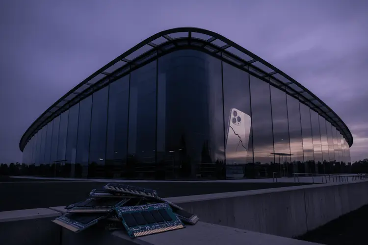 Tech-Ausverkauf: Apple verliert 200 Milliarden Dollar an einem Tag