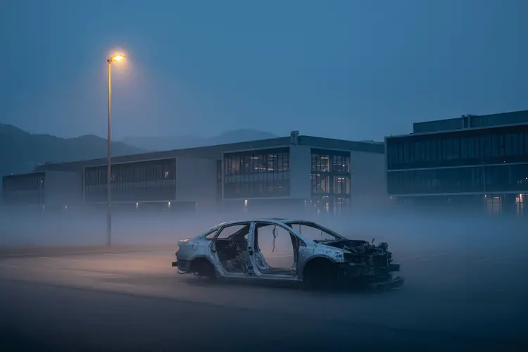 ZF Friedrichshafen streicht E-Auto-Projekte: 1,7 Mrd. Euro Verlust erwartet