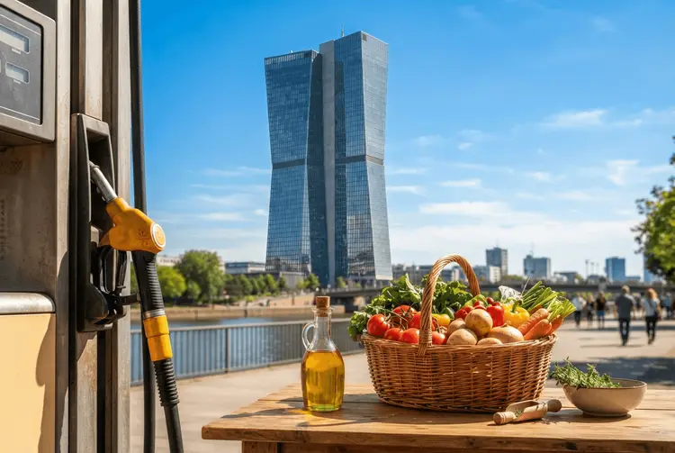 Inflation im Euroraum steigt stärker als erwartet auf 3,8 Prozent