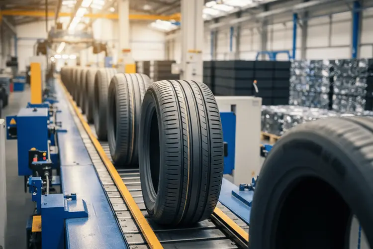 Continental steigert Profitabilität, warnt aber vor Rohstoffrisiken
