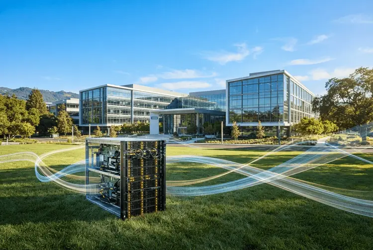 Hewlett Packard Enterprise: Über 60% Plus dank KI-Deals und Oracle-Vertrag