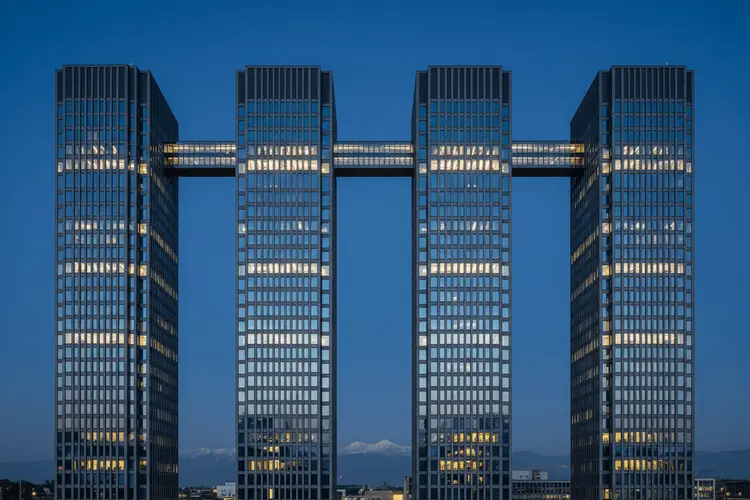 Ten Towers München: Wenn Büros zu Wohnungen werden müssen