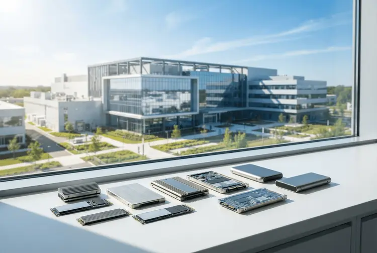 Sandisk-Aktie: So könnte sich der Kurs bis Ende 2026 entwickeln