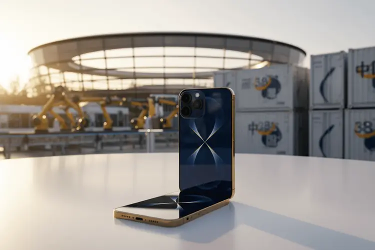 Apple-Umsatz klettert um 16% – iPhone 17 treibt Wachstum