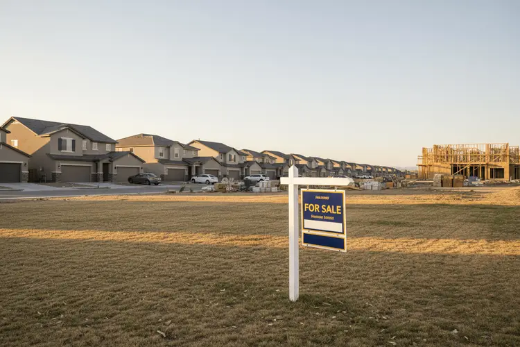 US-Immobilienmarkt: Langsames Preiswachstum trotz hoher Hypothekenzinsen