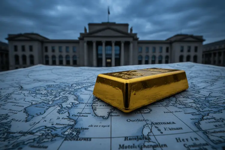 Gold auf Rekordhoch: Kurs steigt auf fast 4.900 Dollar
