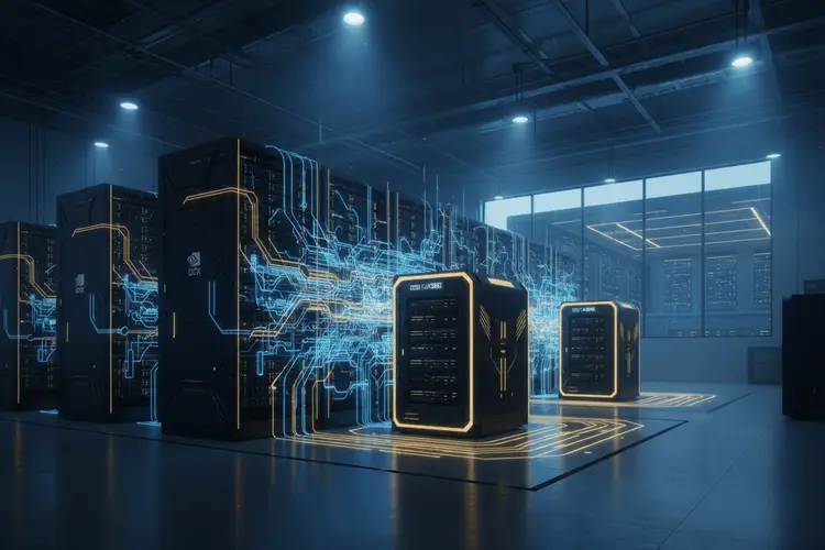 Nvidia investiert 30 Milliarden Dollar in OpenAIs Mega-Finanzierungsrunde
